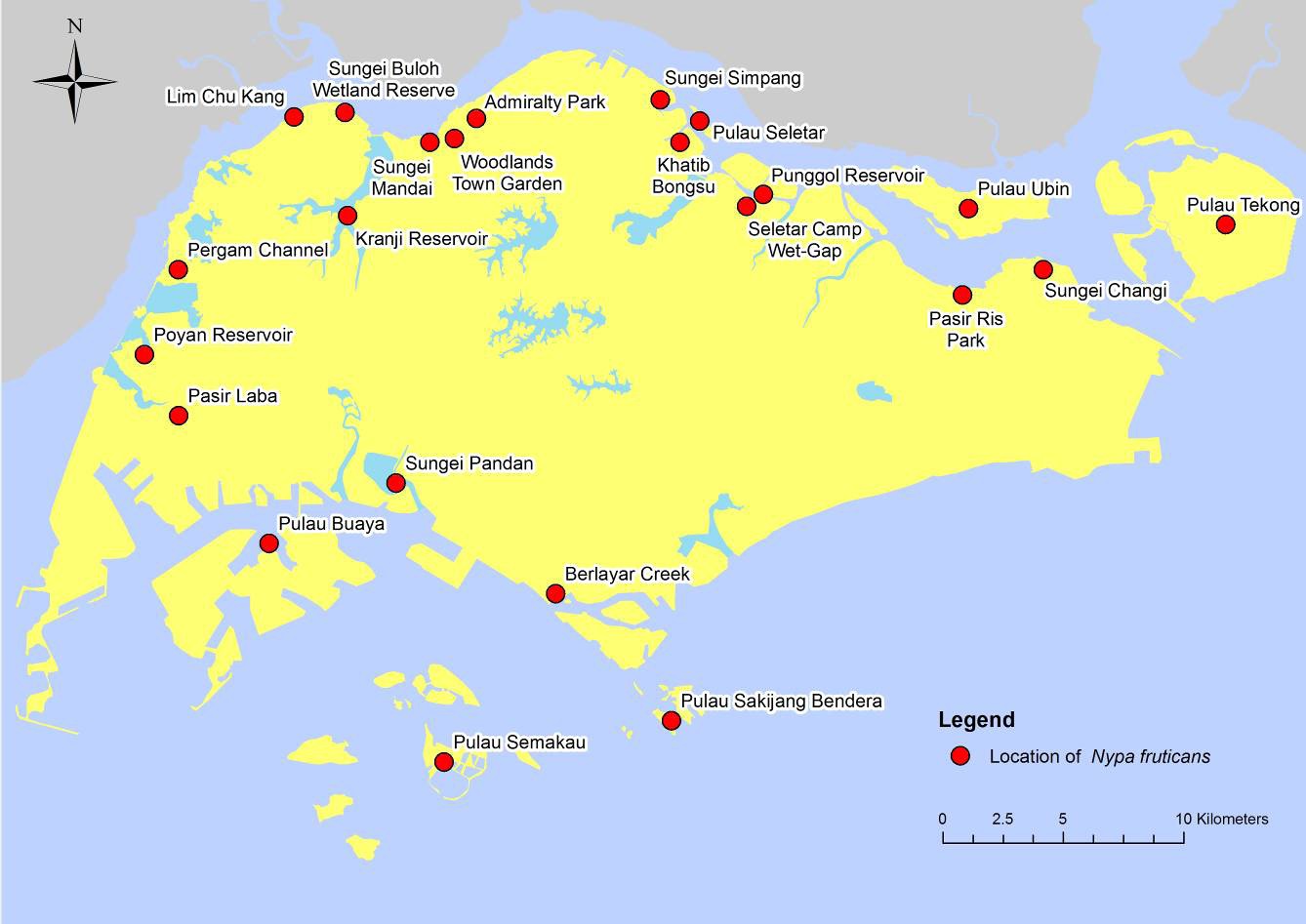 Nipah distribution in Sg (adapted from Teo et al., 2010).jpg