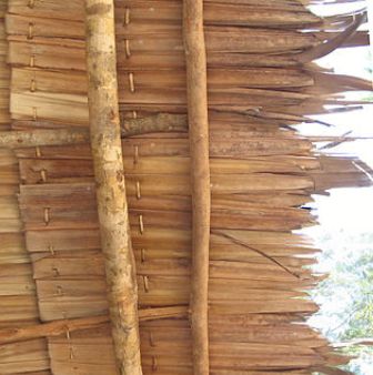 Roof thatching (Yosri on Wikimedia) 2.jpg